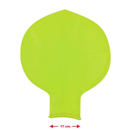 Palloncino lattice cattex - in,