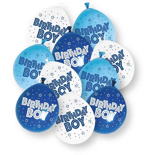 Palloncini buon compleanno - buon,