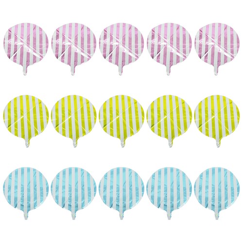 Pezzi palloncini - 15,