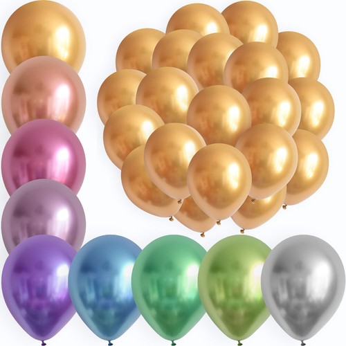 Palloncini cromati 30 - palloncini, ∅