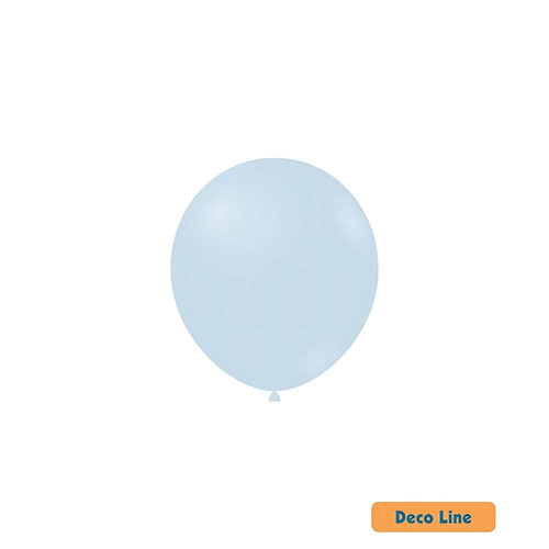 Palloncini deco line - line, pastello