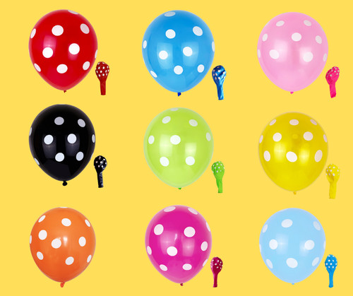 Palloncini pois - pois,,