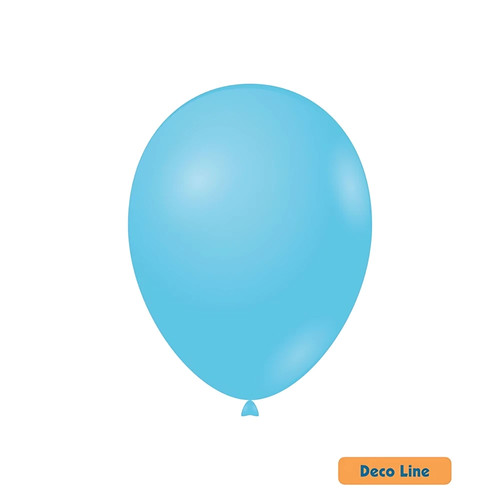 Palloncini deco line pastello - deco,