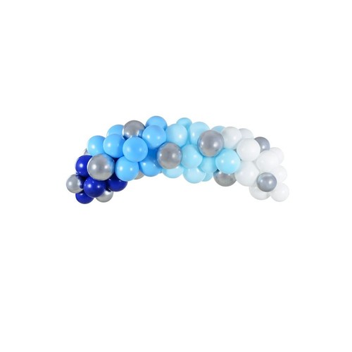 Ghirlanda palloncini kit - di,