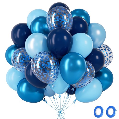 Palloncini compleanno pezzi - palloncini, 60