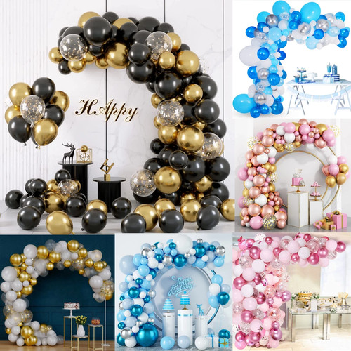 Set arco palloncini - palloncini, +