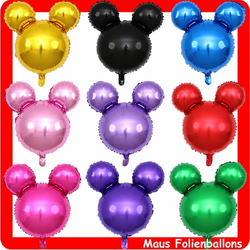 Palloncino minnie mickey - palloncino,