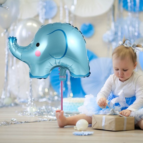 Palloncini elefante lamina - palloncini,