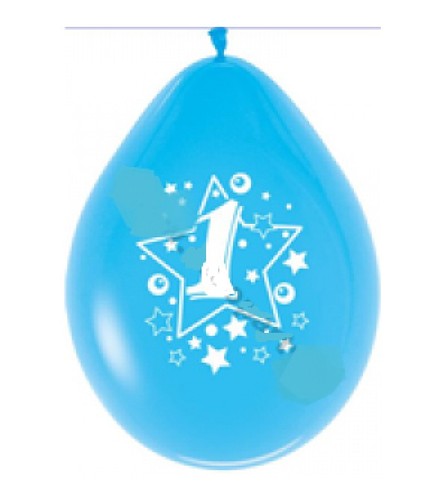 Palloncini compleanno - 1,