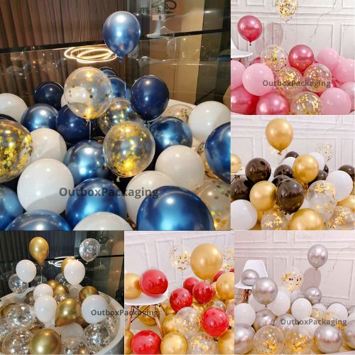 Palloncini cromati - palloncini,
