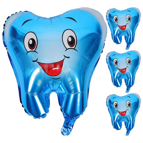 Pezzi palloncini denti - 4,