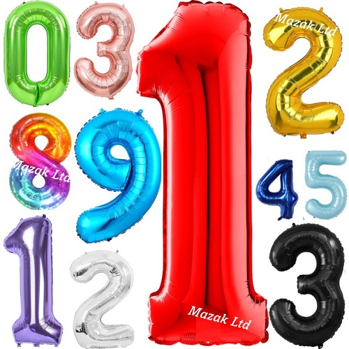 Palloncini numero - palloncini,