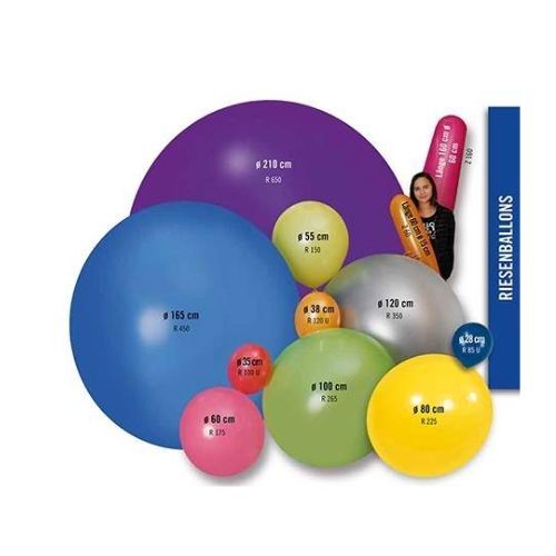Xxl palloncino gigante extra - -,