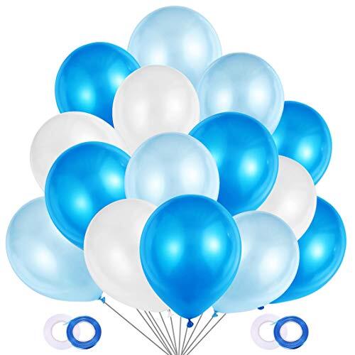 Jojor palloncini azzurri - palloncini,