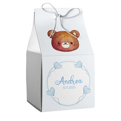 Set astucci cubo - set,