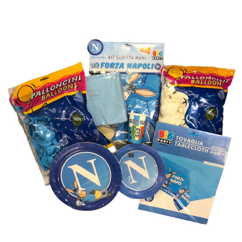 Componi kit addobbi - tu,