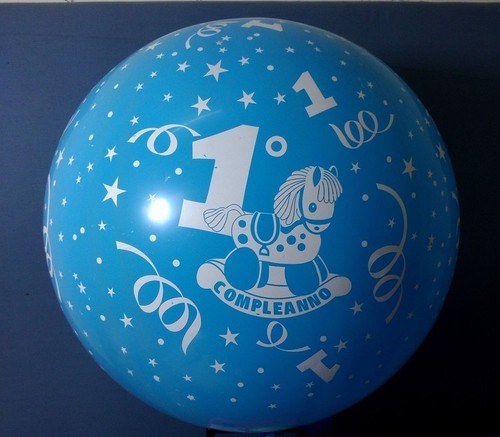 Palloncino gigante - palloncino,