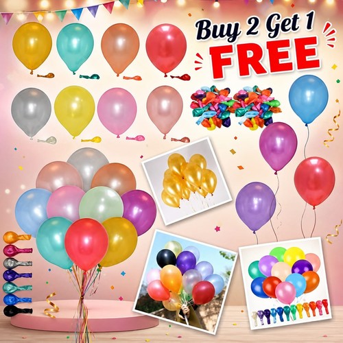 Palloncini metallici - , 10""