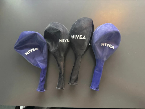 Palloncini nivea 14 - 10,