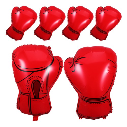 Palloncini boxe rossi - palloncini,