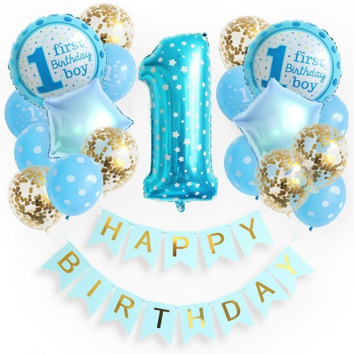Palloncini compleanno - palloncini,