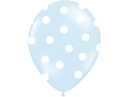 Palloncini azzurri con - palloncini,