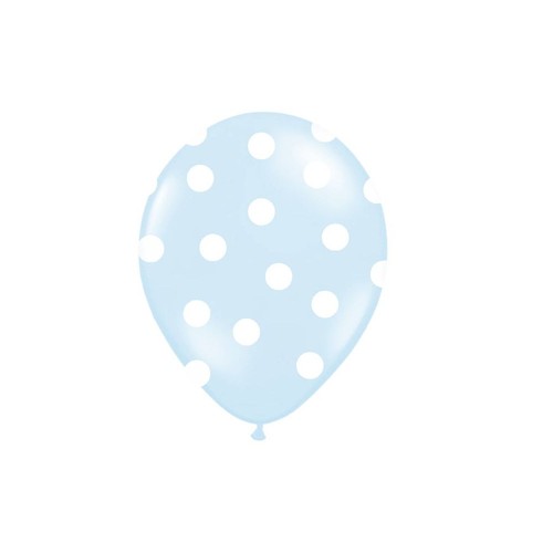 Palloncini ecologici azzurri