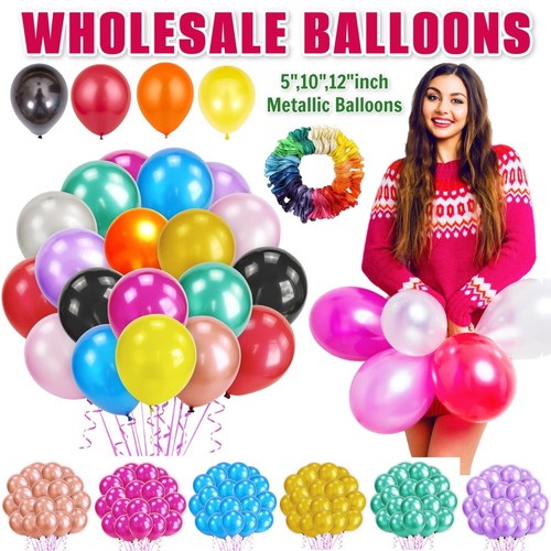 Palloncini 12 lattice - 10", 12"