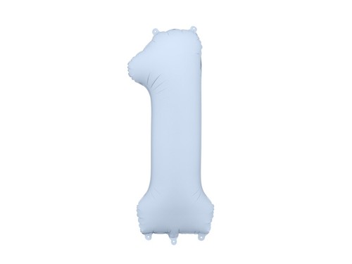 Pallone compleanno numero - , 1