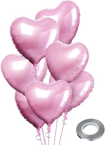 Palloncini foil cuore - palloncini,
