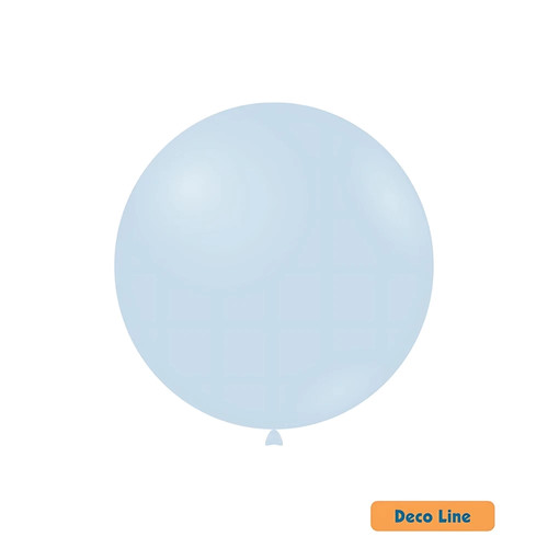 Palloncini deco line pastello - line,