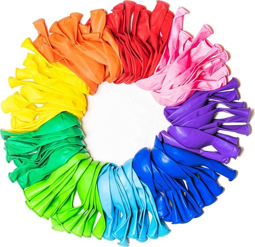 100 palloncini ø30cm - -,