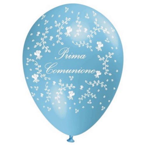 Palloncini prima comunione - palloncini,