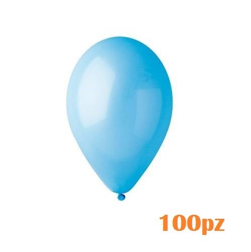 Set 100 pezzi palloncini - pezzi,