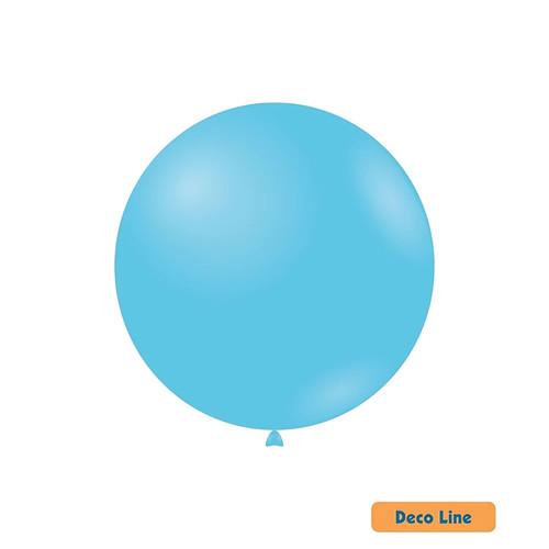 Palloncini deco line pastello - deco,