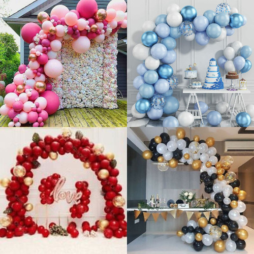 Kit arco palloncini - palloncini, +