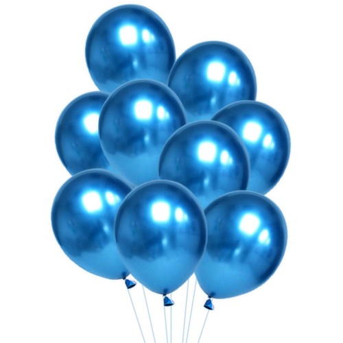 Palloncini blu - 12",
