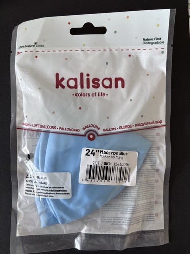 Kalisan palloncini lattice - kalisan,