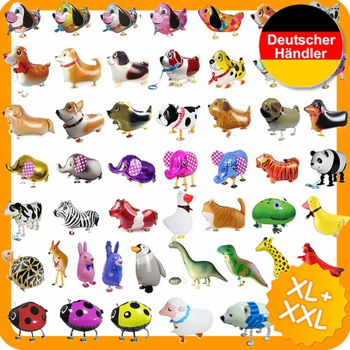 Palloncino pellicola animali - palloncino,