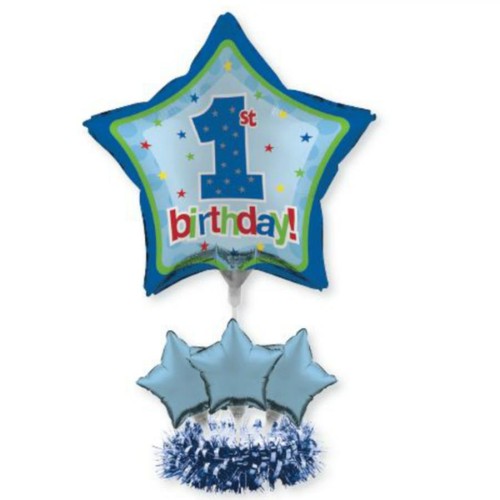 Kit centrotavola palloncini - kit,