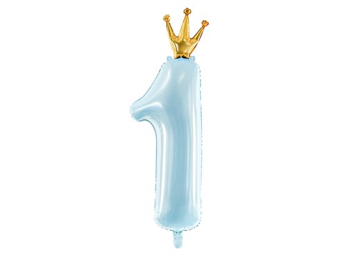 Pallone compleanno numero - , 1