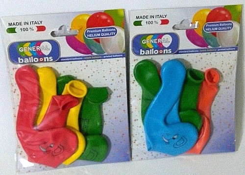 Palloncini con soggetto - palloncini,